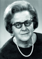 Käte Strobel 125 Jahre BayernSPD