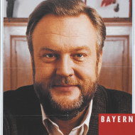Bild 092: Karl-Heinz Hiersemann als Spitzenkandidat der bayerischen SPD 1990 [Archiv der Sozialen Demokratie]