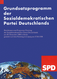 Lexikon Bild 100: Berliner Programm [SPD]